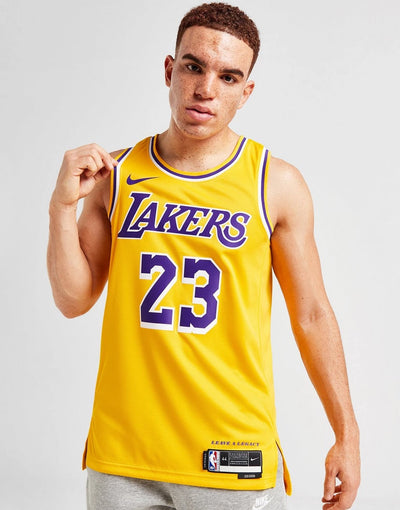 Maillot Lakers Home
