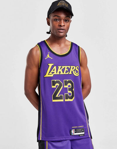 Maillot Lakers Away